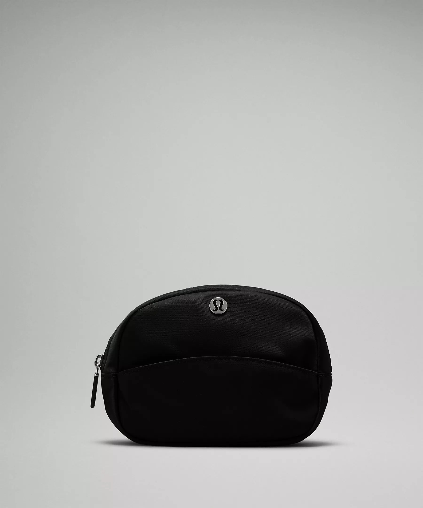 Lululemon City Essentials Pouch Mini 2L | Black/Silver