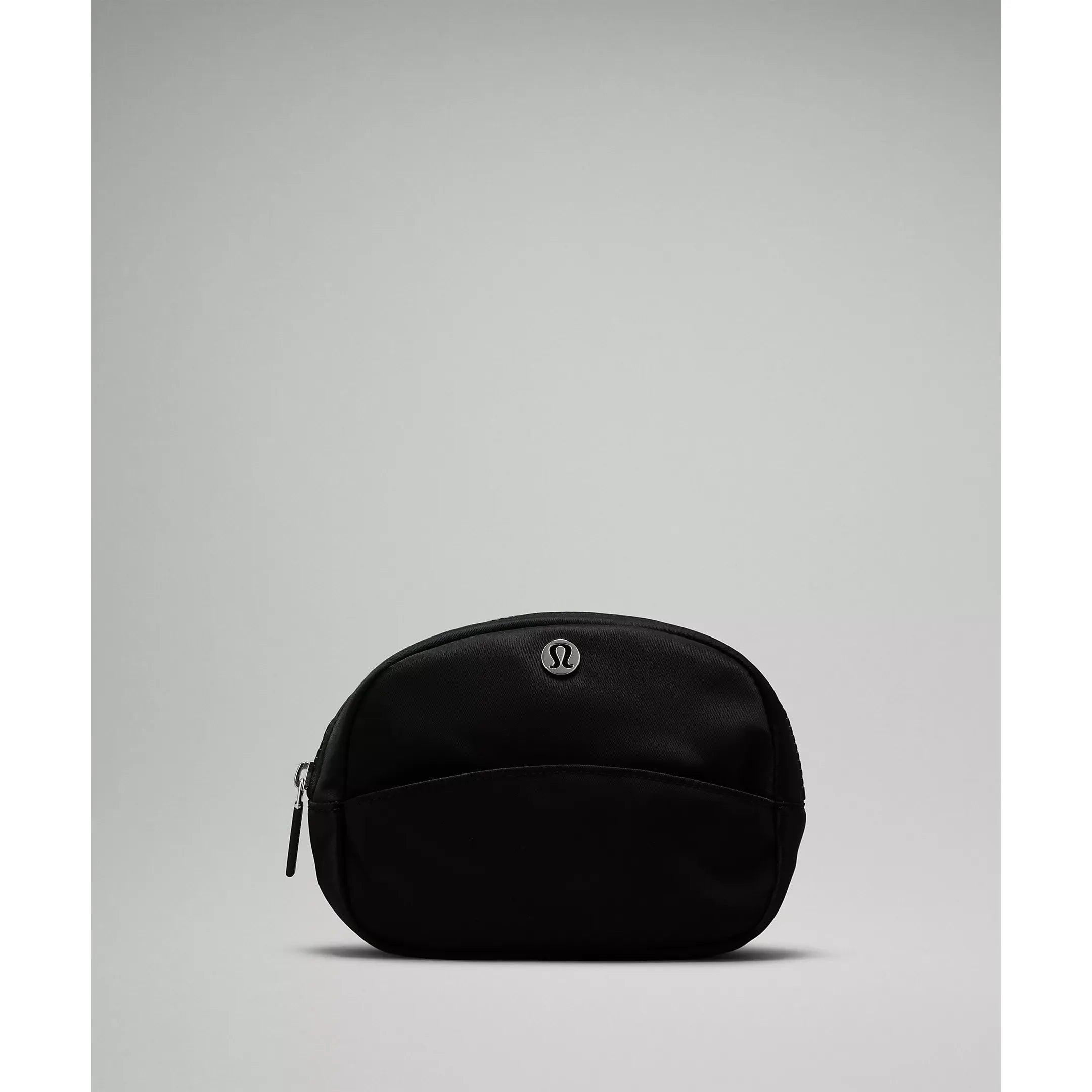 Lululemon City Essentials Pouch Mini 2L | Black/Silver