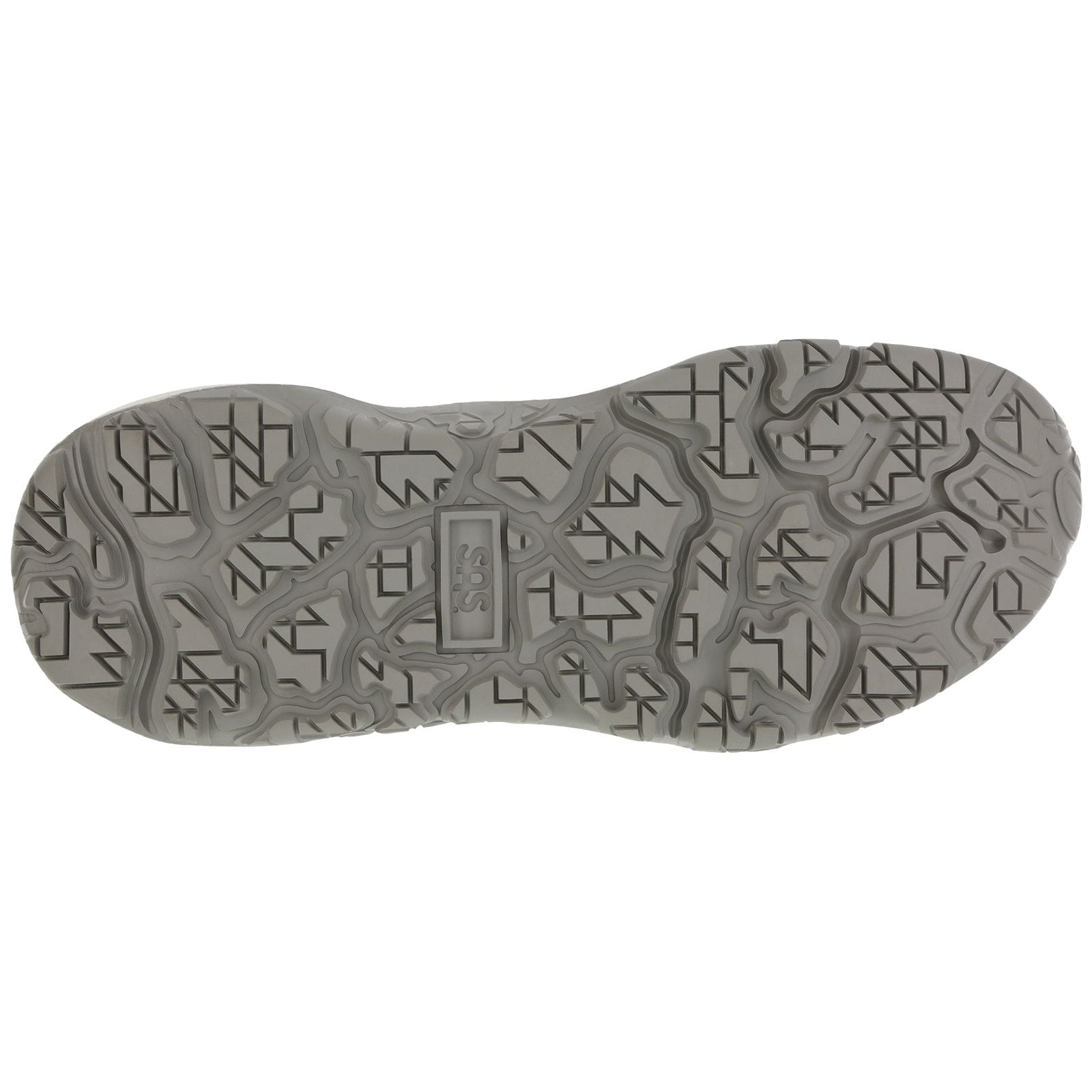 SAS Women's Low Country-X Lace Up Sneaker in Gray Marble