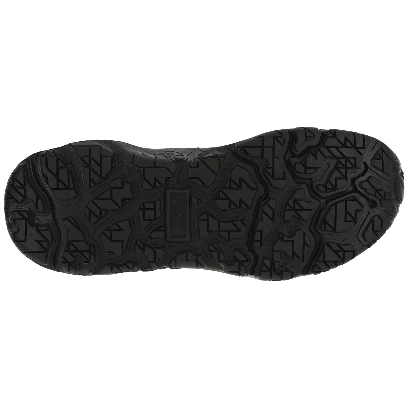 SAS Women's Low Country-X Lace Up Sneaker in Monochrome