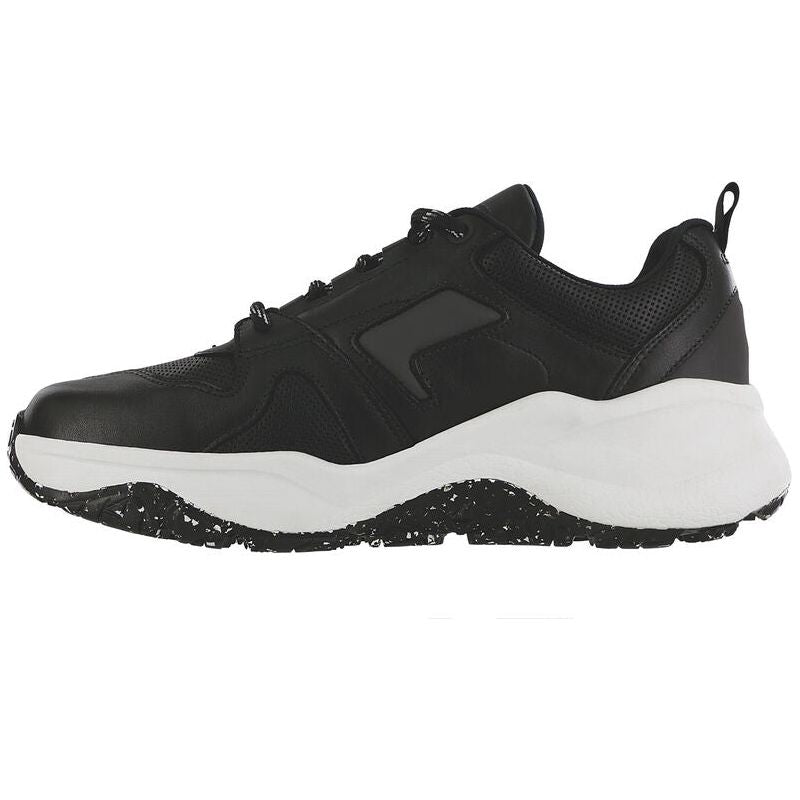 SAS Men's Low Country-Y Lace Up Sneakers in Black Perf  Men's Footwear
