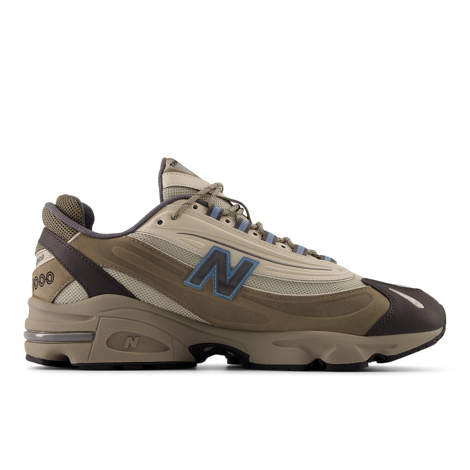 New Balance Unisex 1000 in Dockside