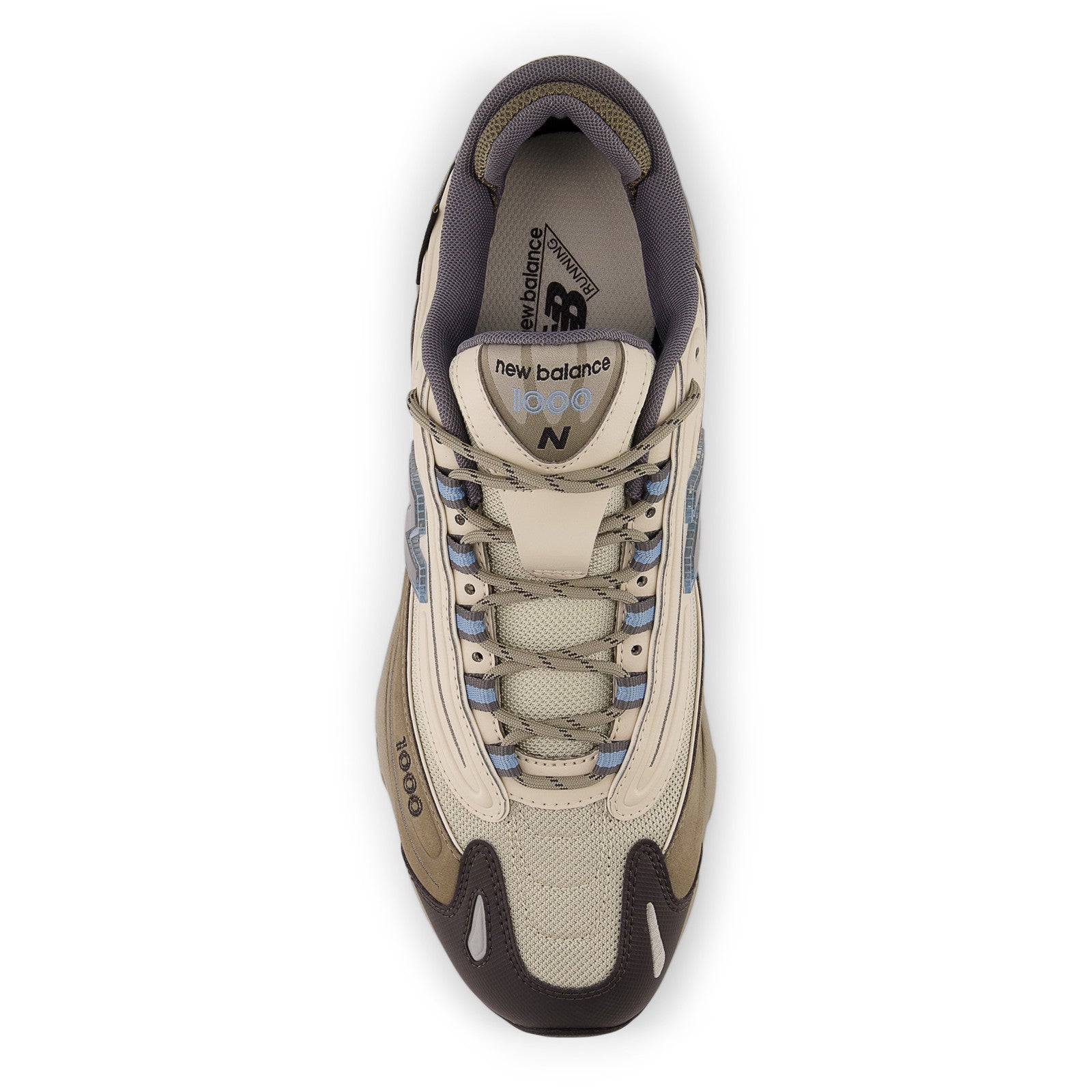 New Balance Unisex 1000 in Dockside