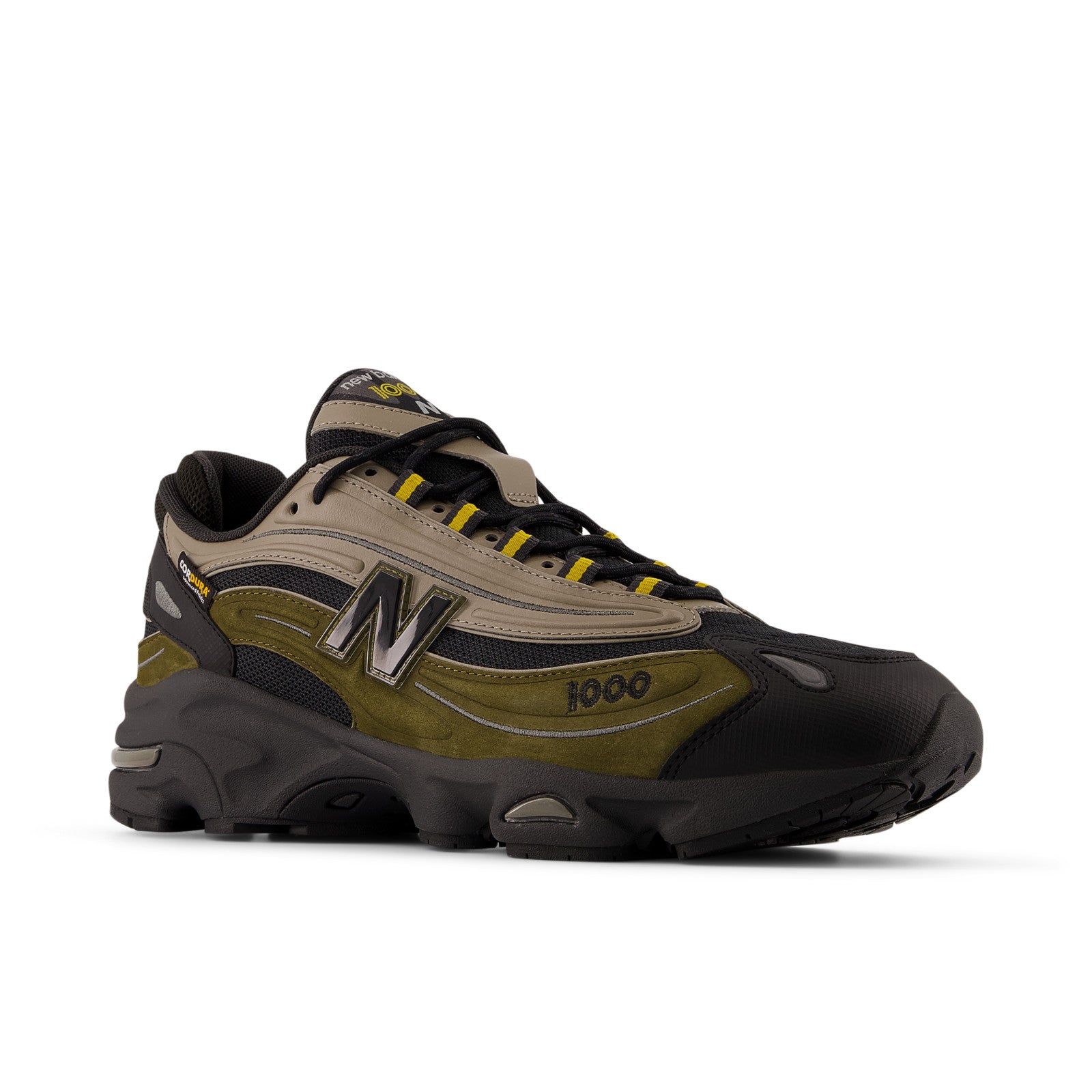 New Balance Unisex 1000 in Woodland