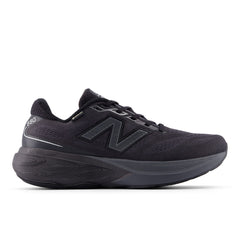 New Balance Men's Fresh Foam X 880v15 GORE-TEX® | Black with Castlerock and Silver Metallic