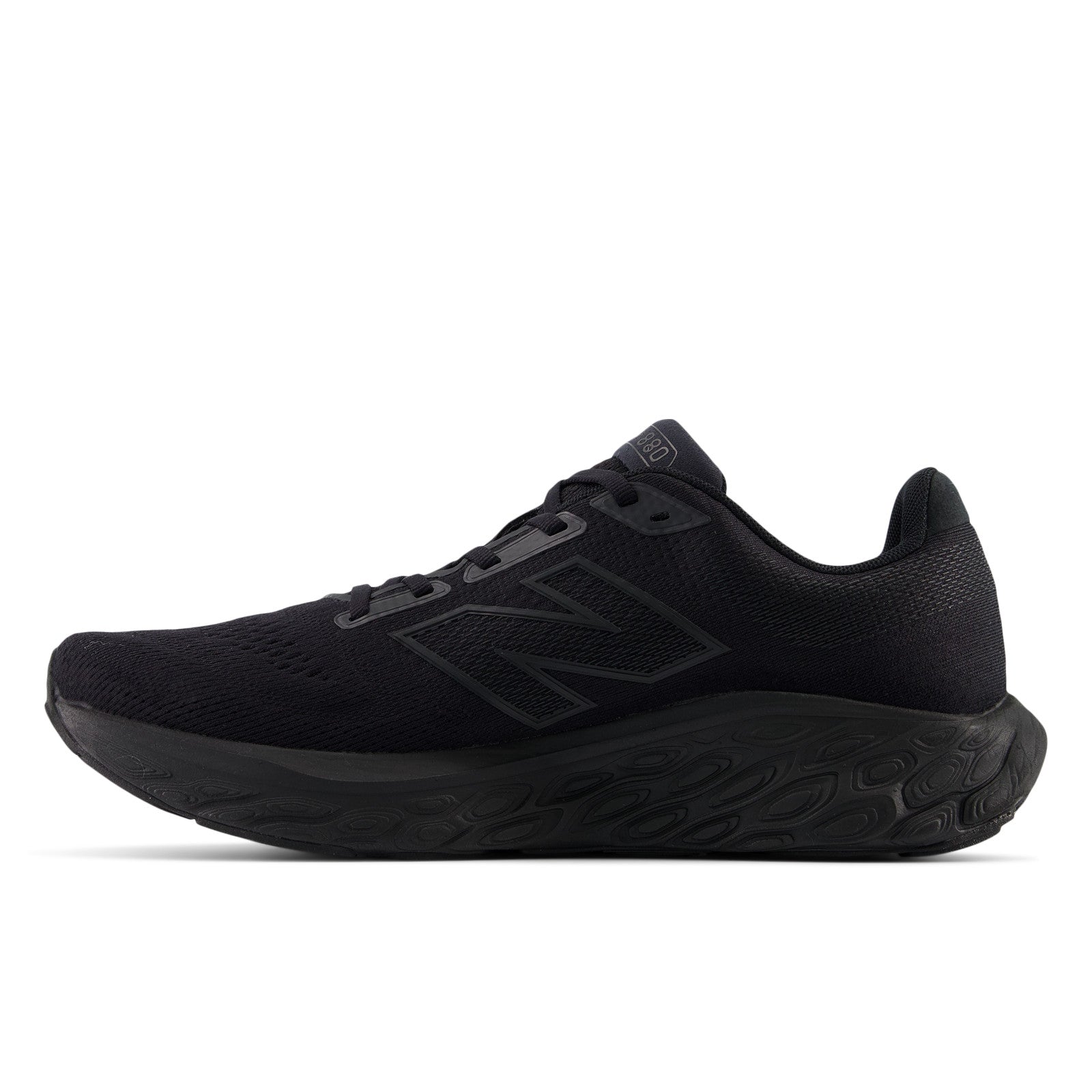 New Balance Men's Fresh Foam X 880v14 in Black with Black Metallic  Men's Footwear