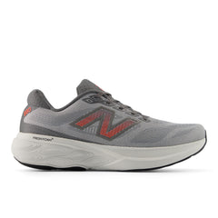 New Balance Men's Fresh Foam X 880v15 | Slate Grey with Reflection and Urgent Red