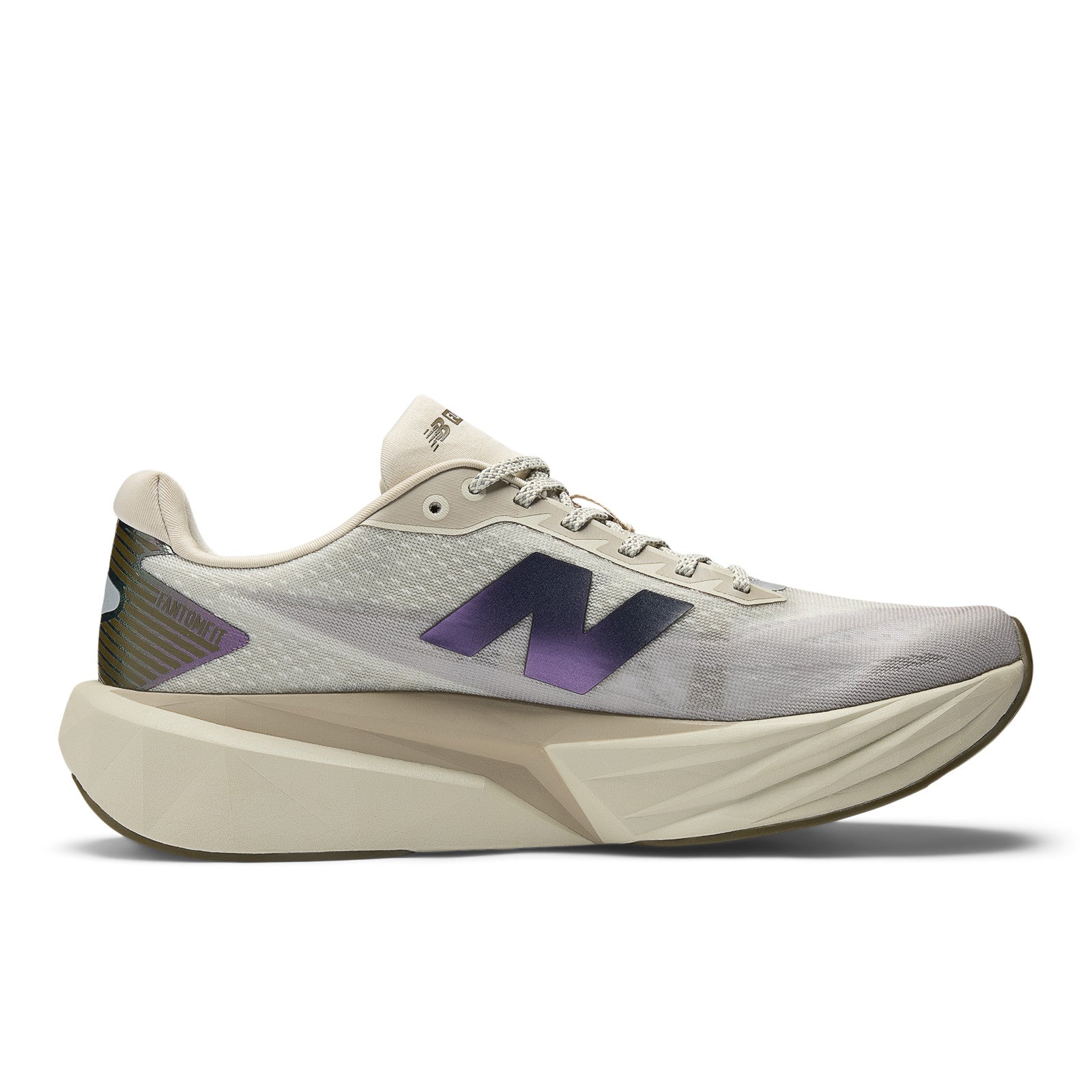 New Balance Men's FuelCell Rebel v5 in Shipyard with Arid Stone