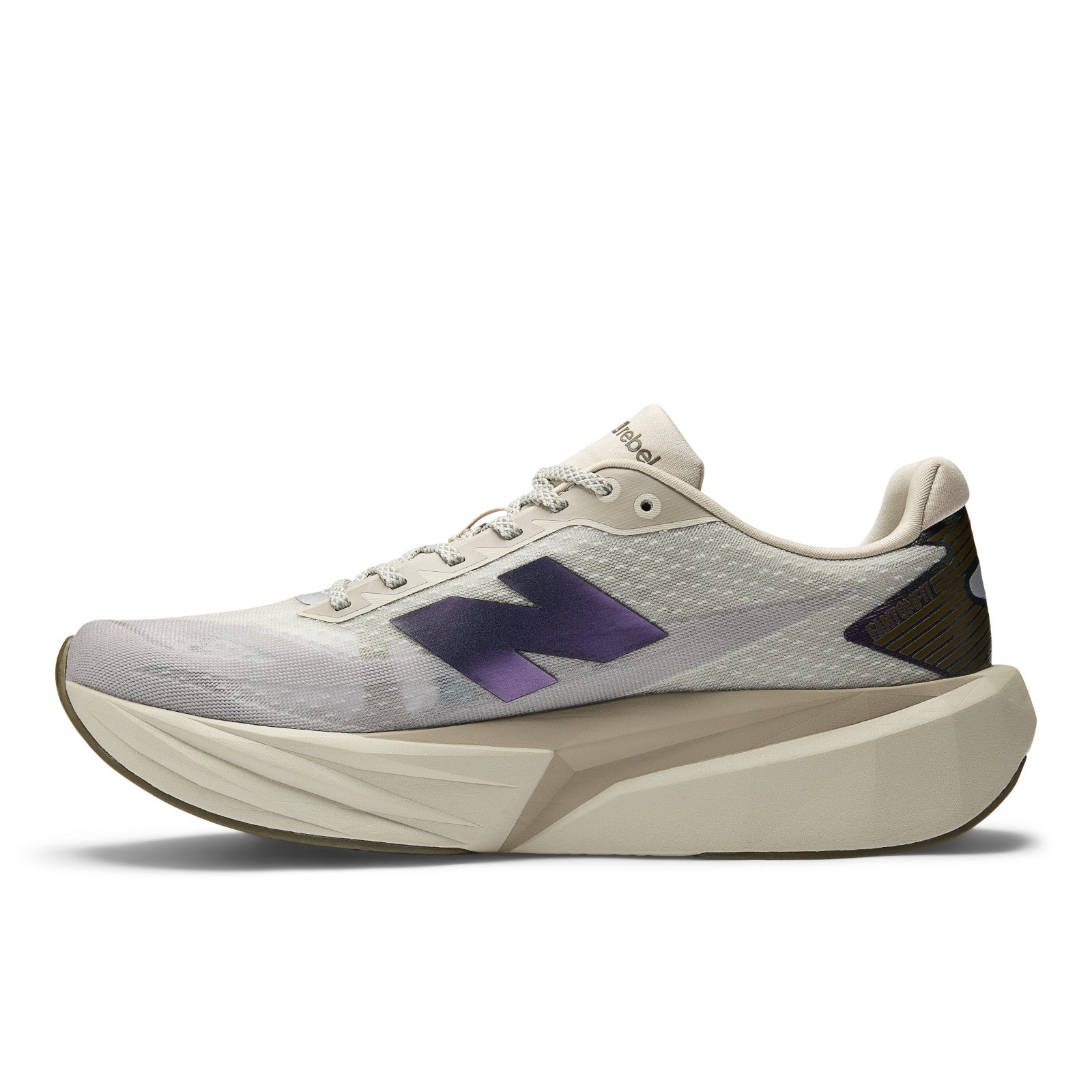 New Balance Men's FuelCell Rebel v5 in Shipyard with Arid Stone