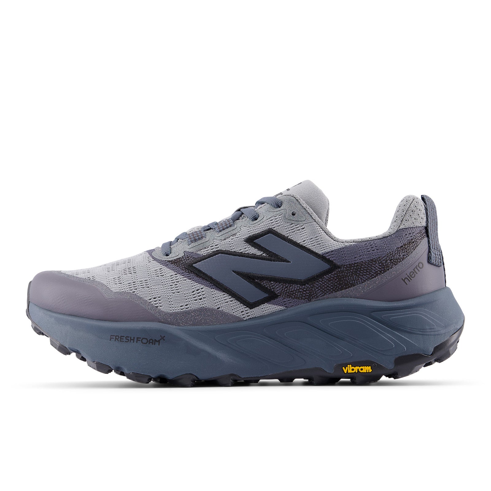 New Balance Men's Fresh Foam X Hierro v9 in Slate Grey
