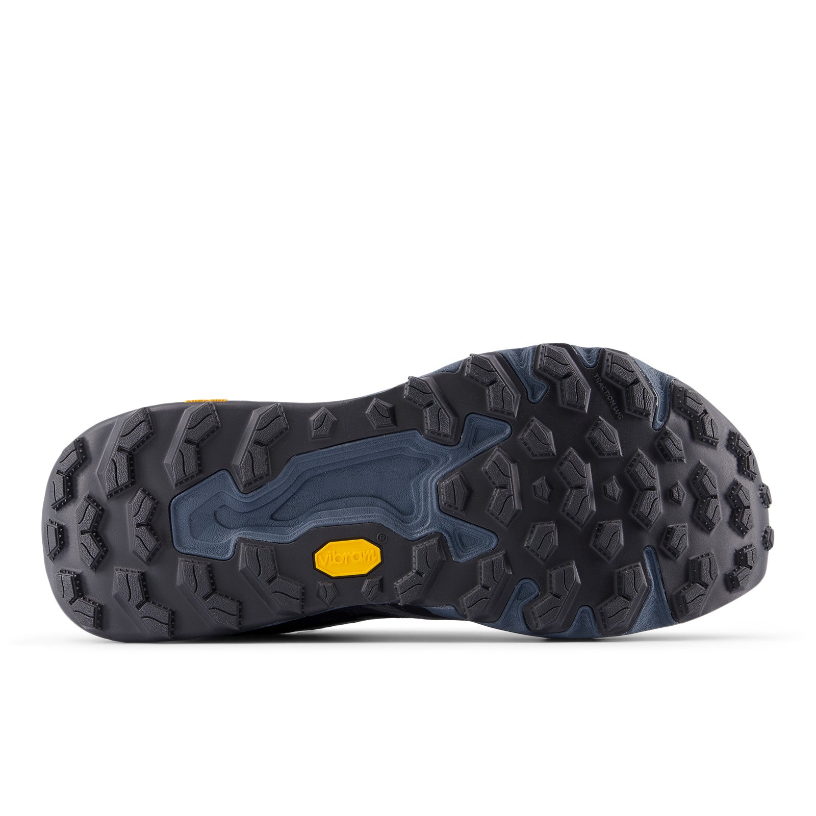 New Balance Men's Fresh Foam X Hierro v9 in Slate Grey