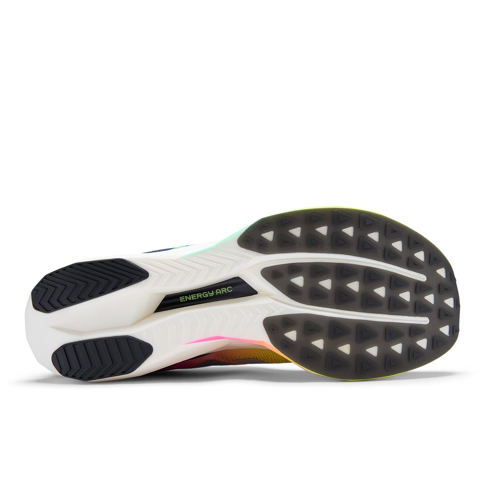 New Balance Men's FuelCell SuperComp Elite v5 in Boysenberry with Afterglow