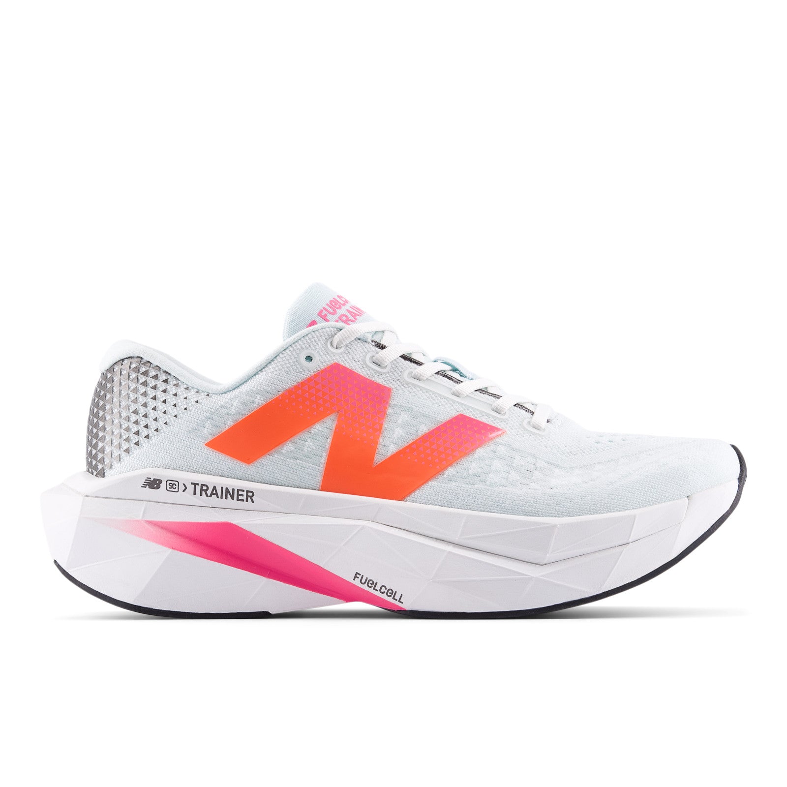 New Balance Men's FuelCell SuperComp Trainer v3 in Fairweather Blue with Glint Blue