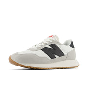 New Balance Men's 237 Shoes in White Grey