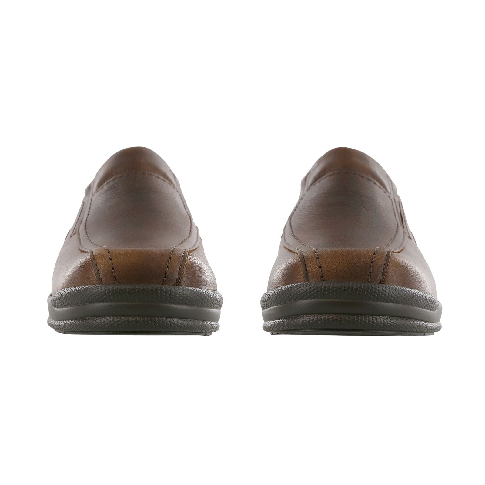 SAS Men's Cruise On Slip On Loafer in Brown
