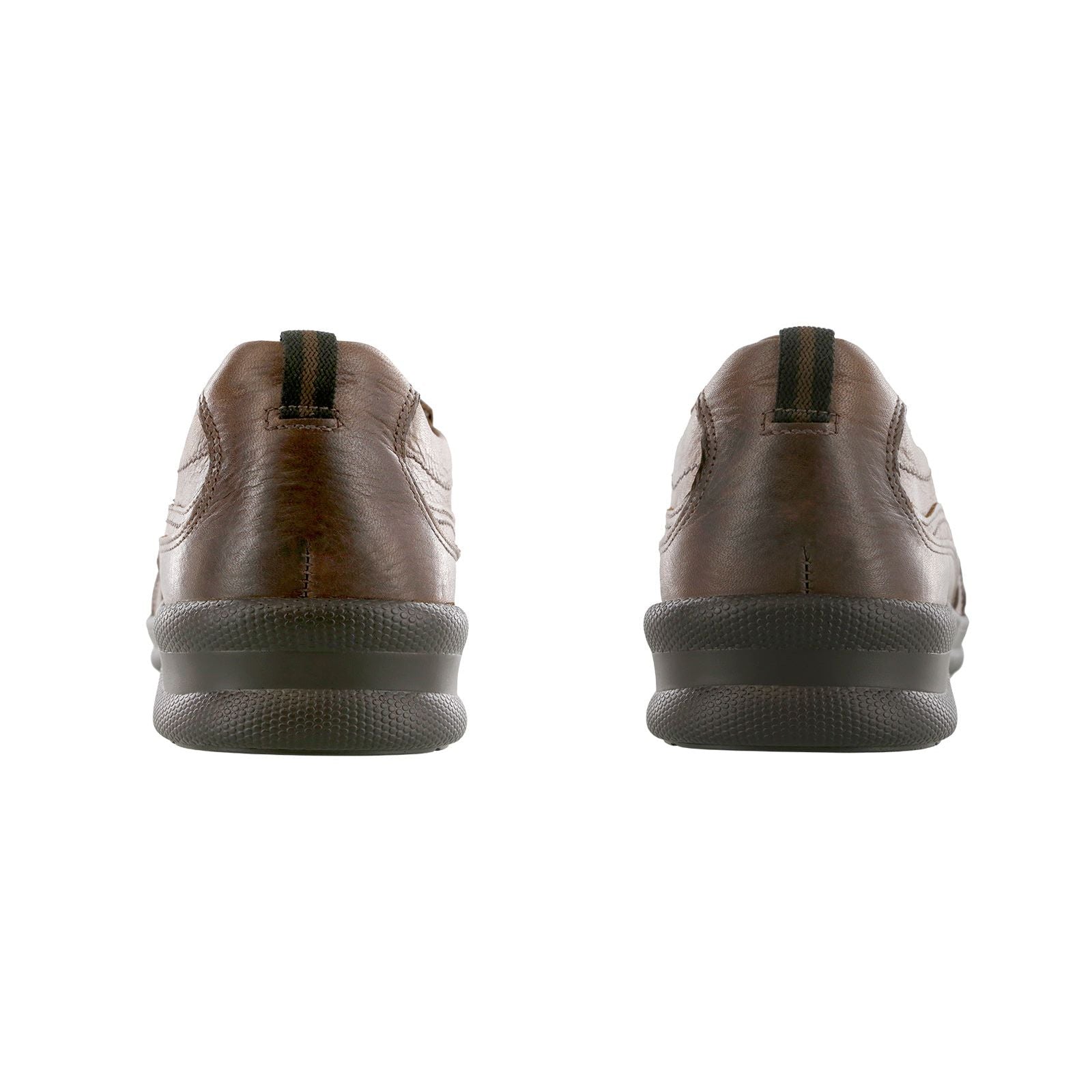SAS Men's Cruise On Slip On Loafer in Brown
