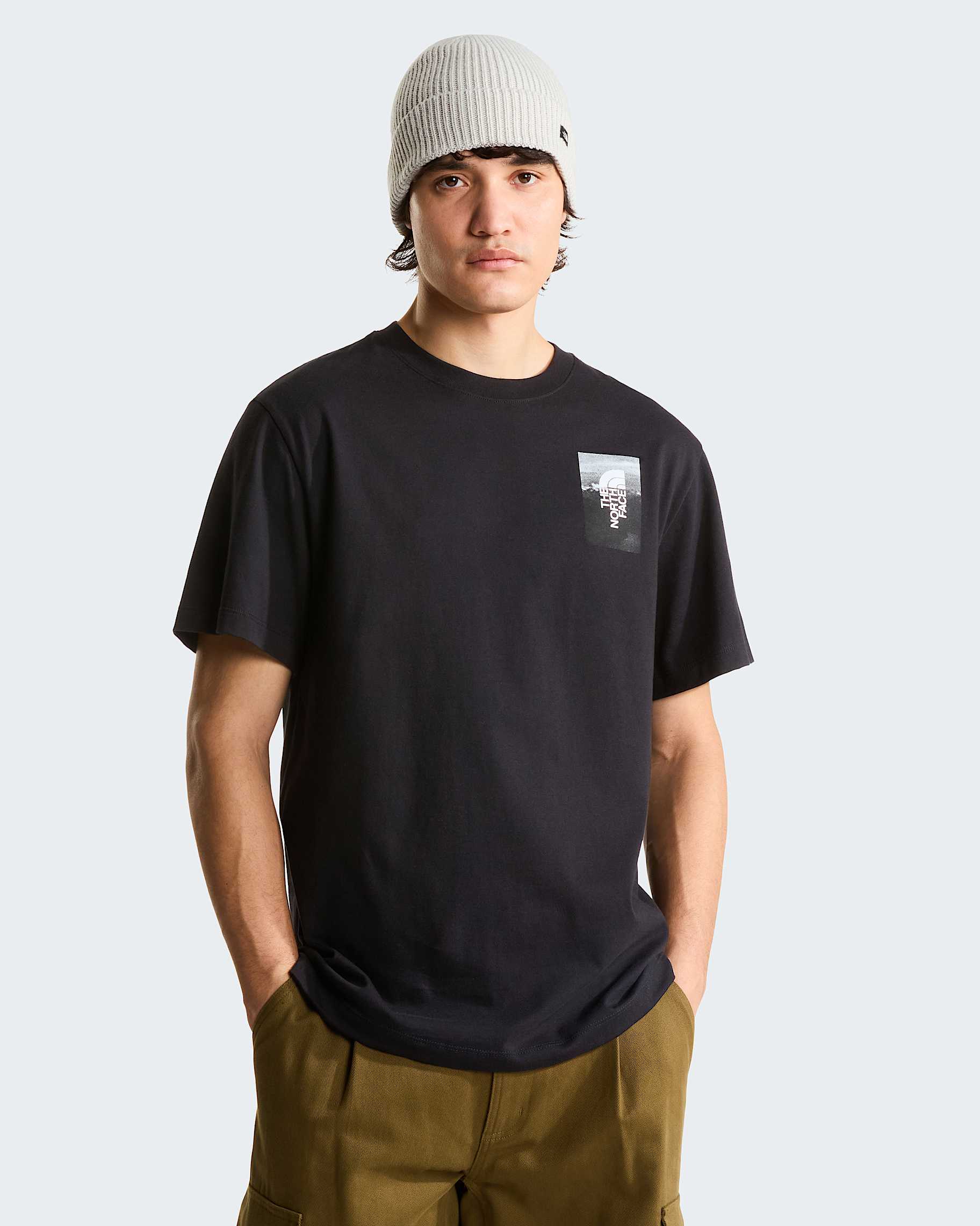 The North Face Men's '75 Collage Relaxed SS Tee
