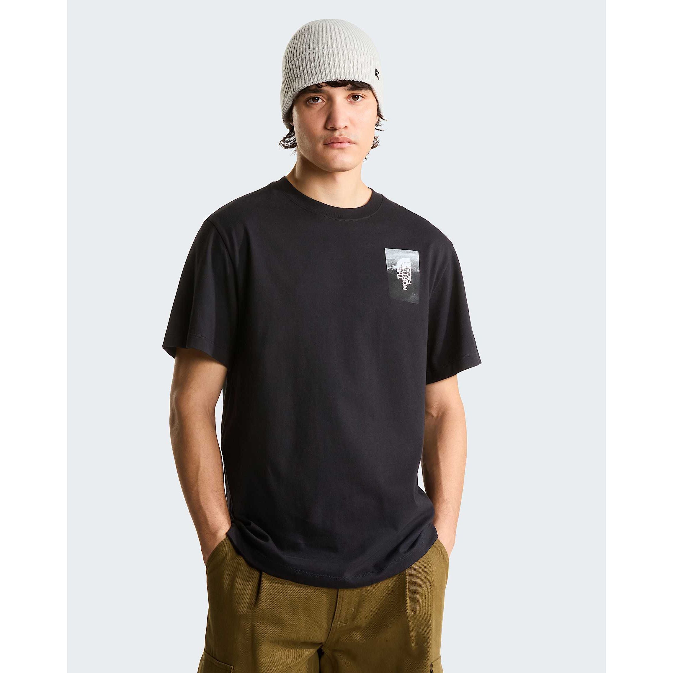 The North Face Men's '75 Collage Relaxed SS Tee