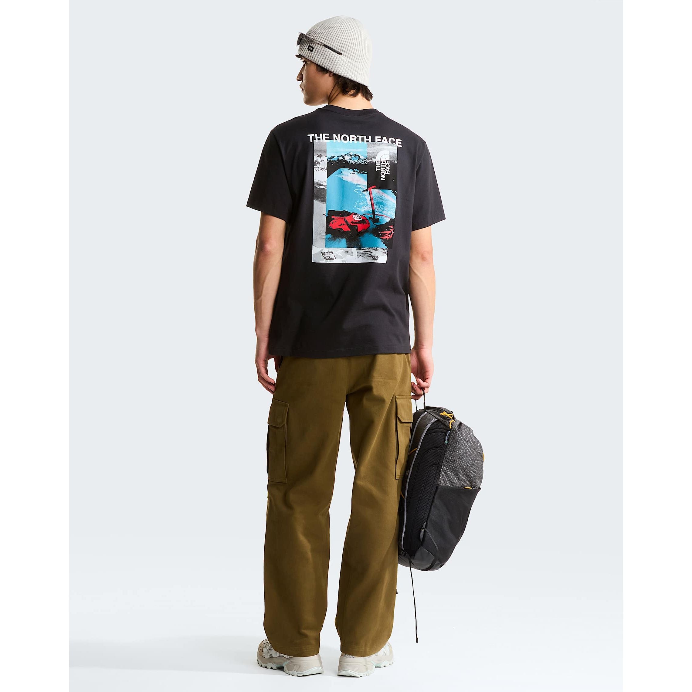 The North Face Men's '75 Collage Relaxed SS Tee