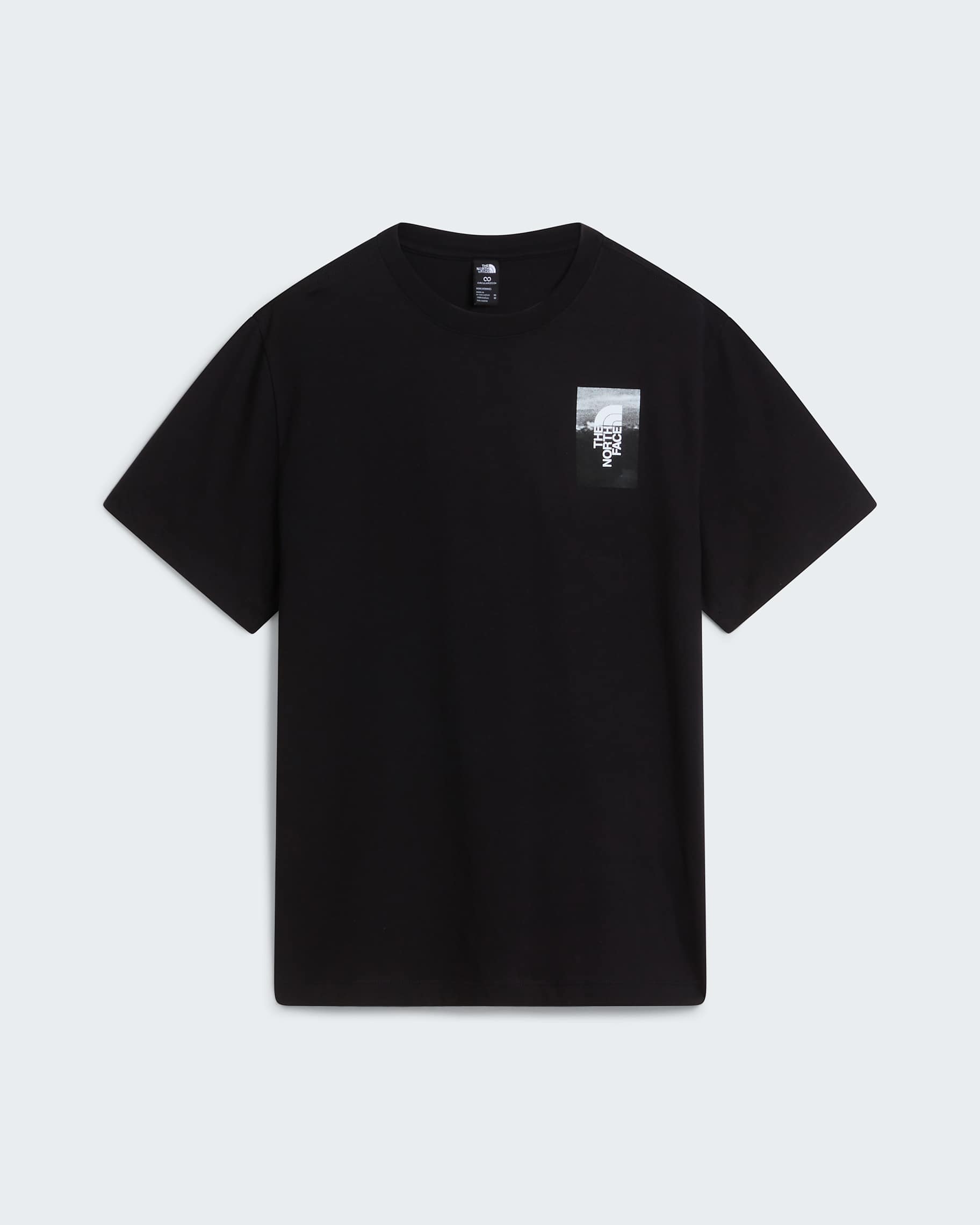 The North Face Men's '75 Collage Relaxed SS Tee
