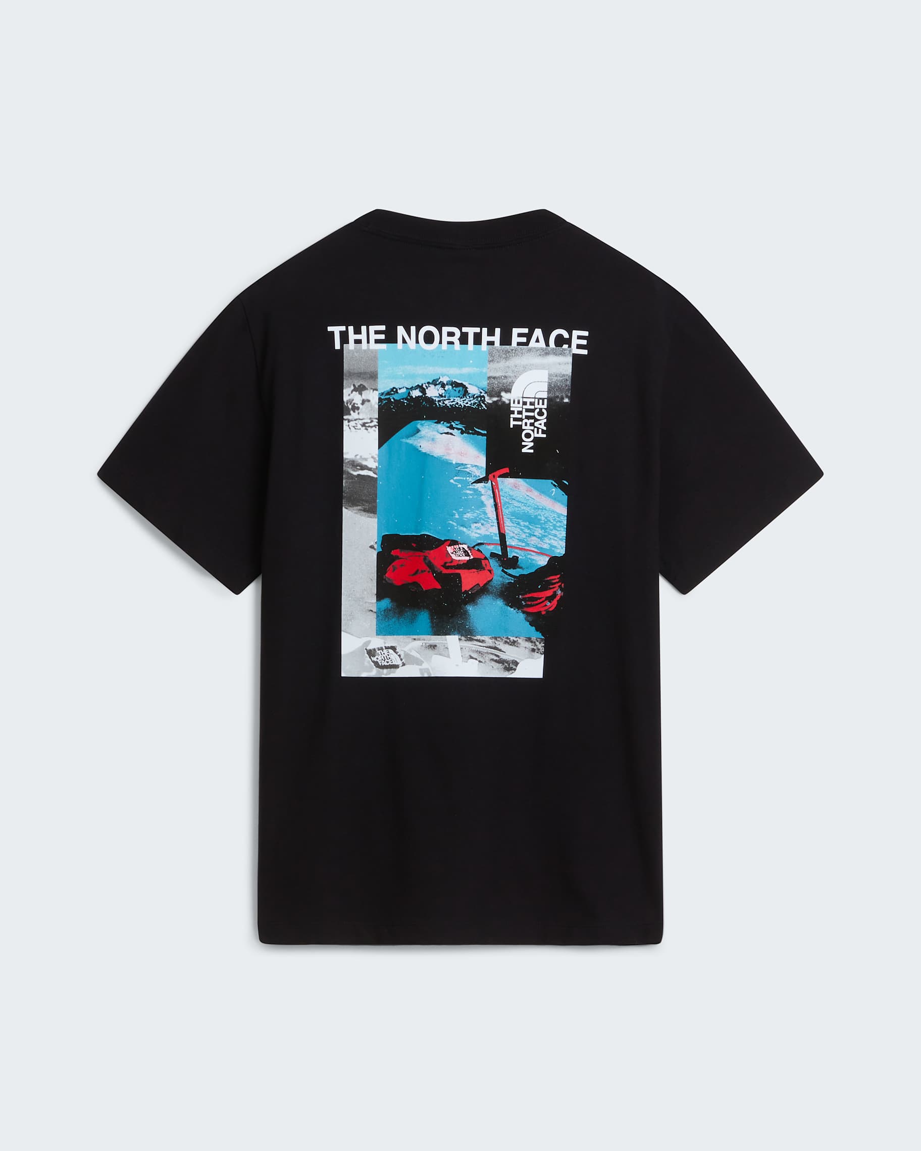 The North Face Men's '75 Collage Relaxed SS Tee