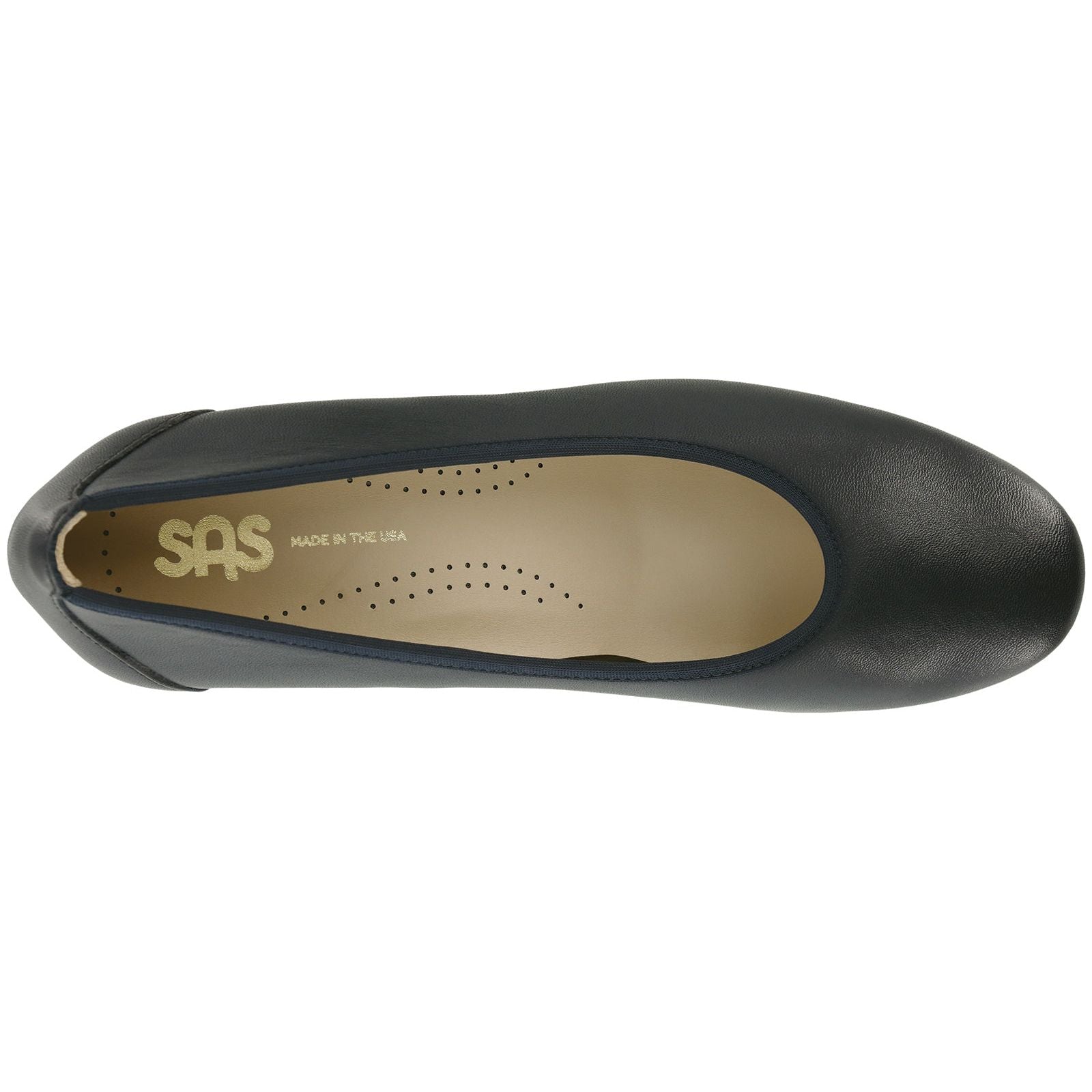 SAS Women's Milano Pump in Navy