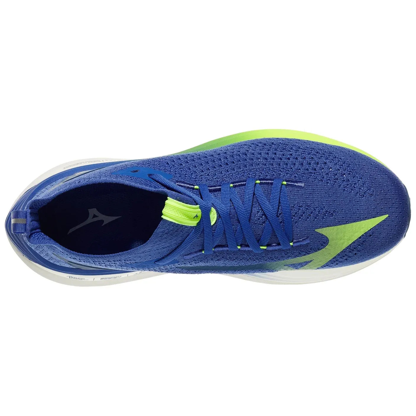 Mizuno Men's Neo Vista 2 Running Shoe in Dazzling Blue-White