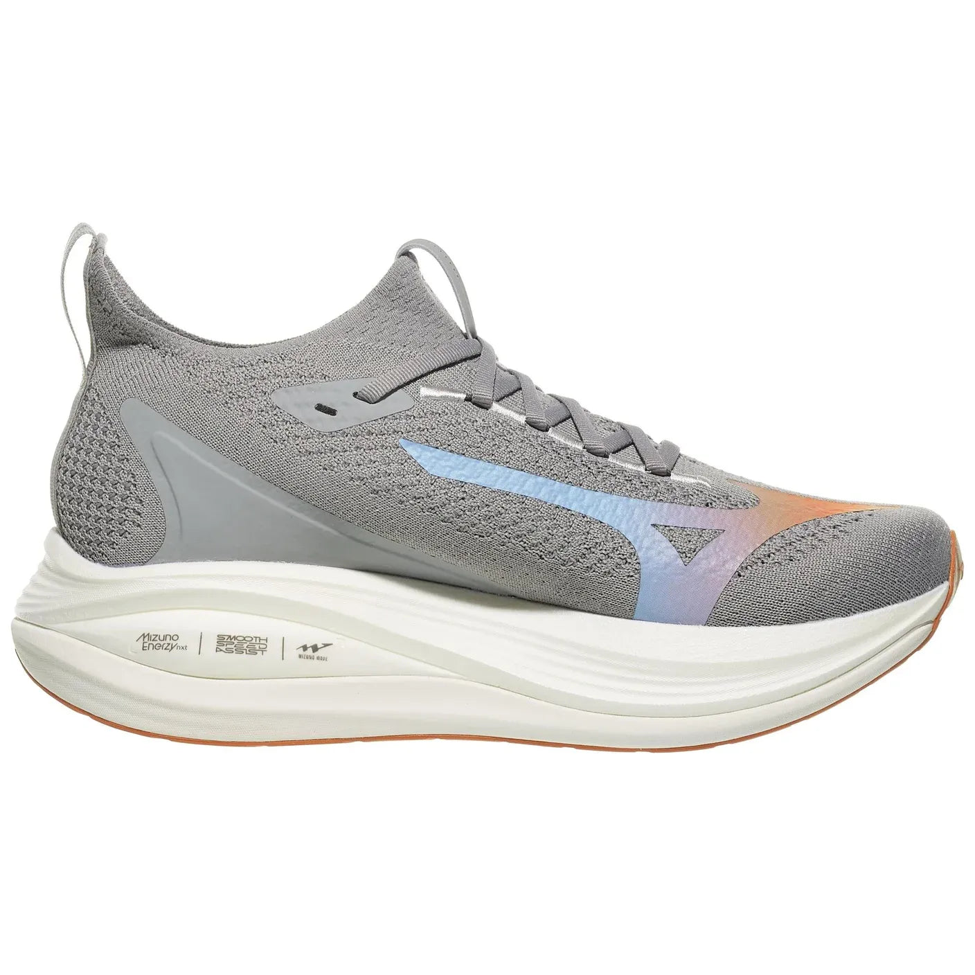 Mizuno Men's Neo Vista 2 Running Shoe | Ultimate Grey-White