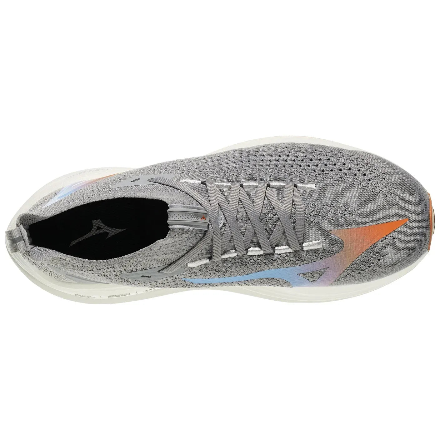 Mizuno Men's Neo Vista 2 Running Shoe | Ultimate Grey-White