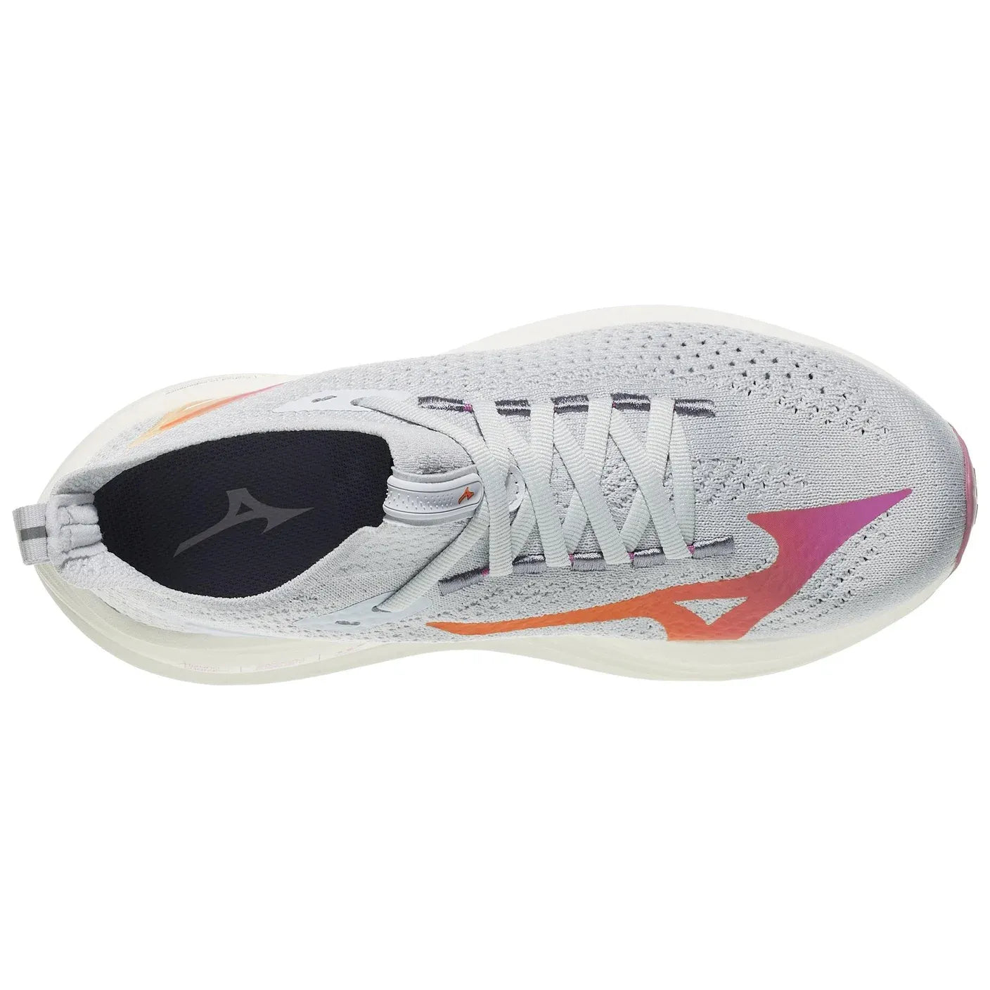Mizuno Women's Neo Vista 2 Running Shoe | Arctic Ice-White