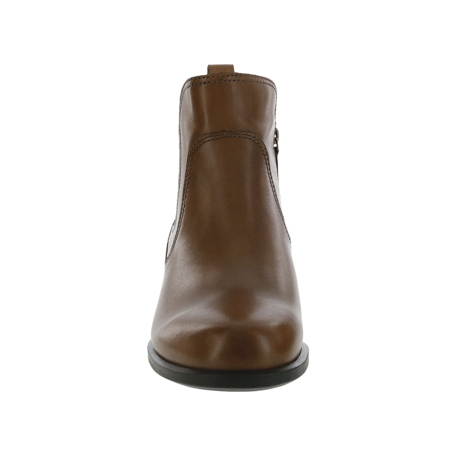 SAS Women's Mojo Ankle Bootie in Dusky Brown