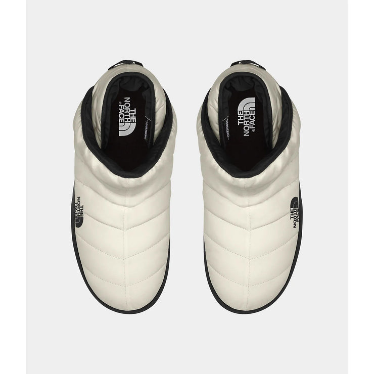The North Face Women’s ThermoBall™ Traction Booties in Gardenia White Black  Footwear