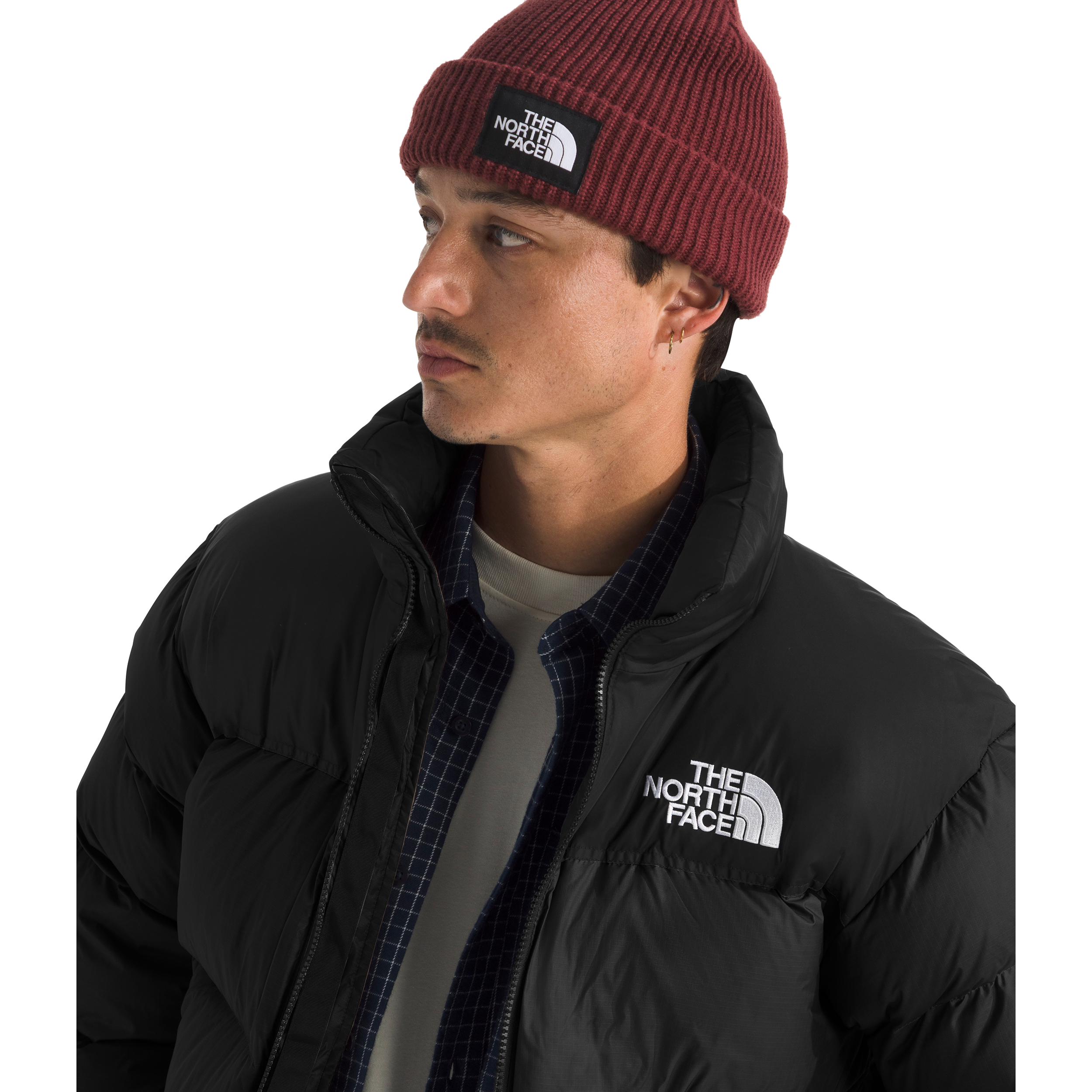 The North Face Men's 1996 Retro Nuptse Jacket in TNF Black The North Face Men's 1996 Retro Nuptse Jacket in TNF Black