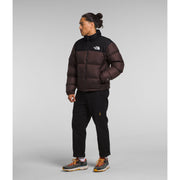 The North Face Men's 1996 Retro Nuptse Jacket Coal in Coal Brown  Coats & Jackets