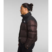 The North Face Men's 1996 Retro Nuptse Jacket Coal in Coal Brown  Coats & Jackets