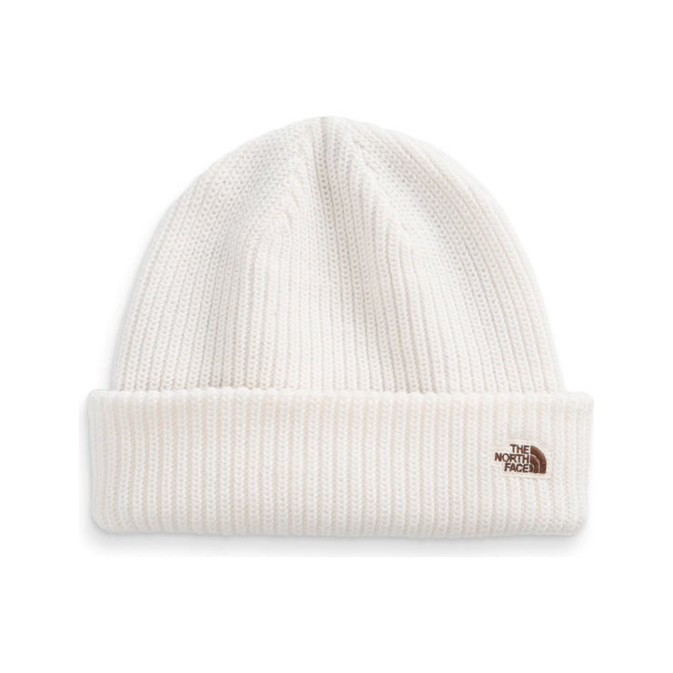 The North Face Salty Lined Beanie in Gardenia White  Accessories
