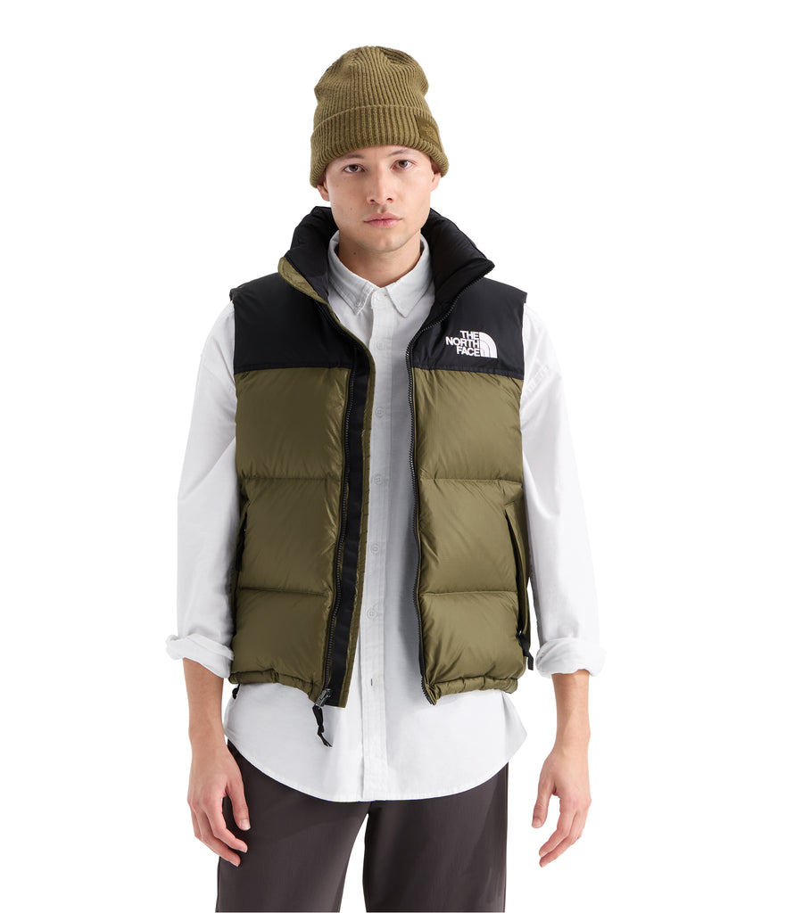 The North Face Men's 1996 Retro Nuptse Vest NF0A3JQQ in Recycled