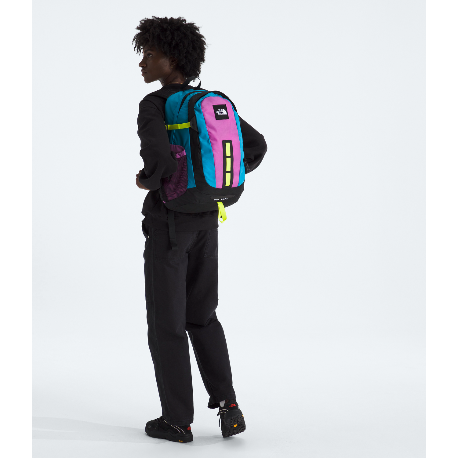 The North Face Hot Shot SE Backpack