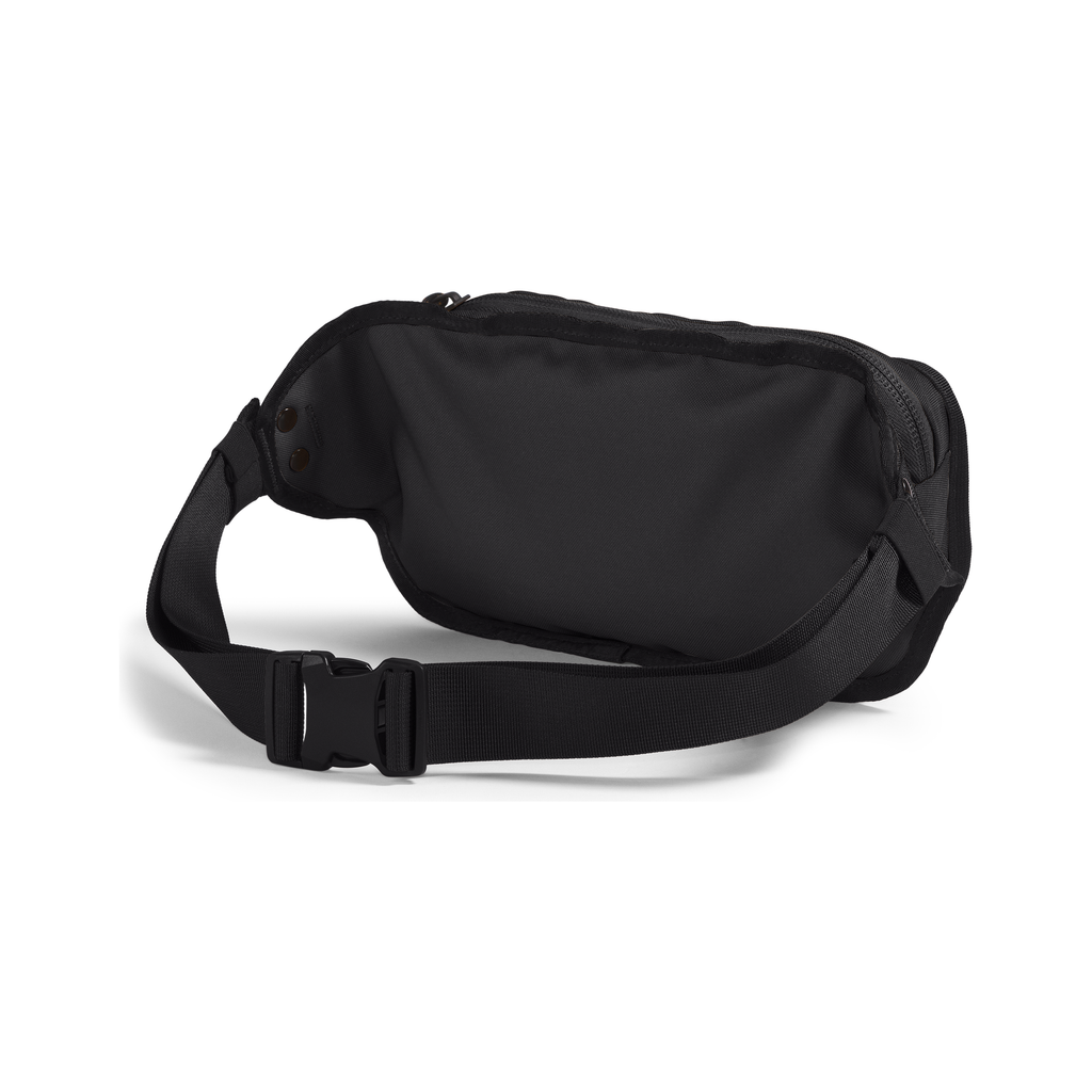 The North Face Explore Hip Pack in Black White