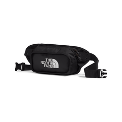 The North Face Explore Hip Pack in Black White