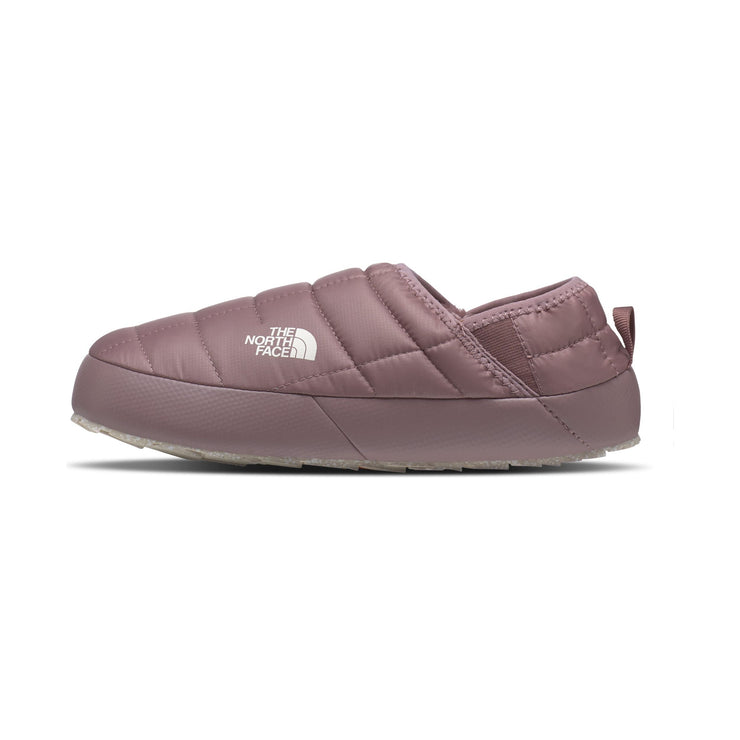 The North Face Women’s ThermoBall™ Traction Mule V in Fawn Grey Gardenia White