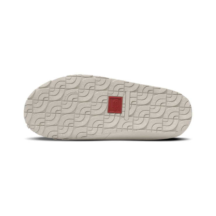 The North Face Women’s ThermoBall™ Traction Mule V in Gardenia White Silver Grey  Footwear