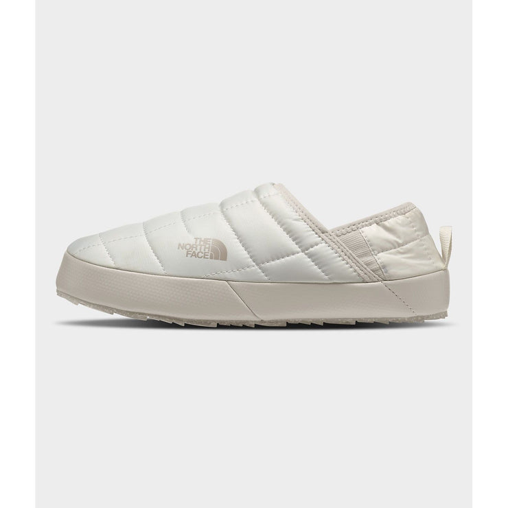 The North Face Women’s ThermoBall™ Traction Mule V in Gardenia White Silver Grey  Footwear