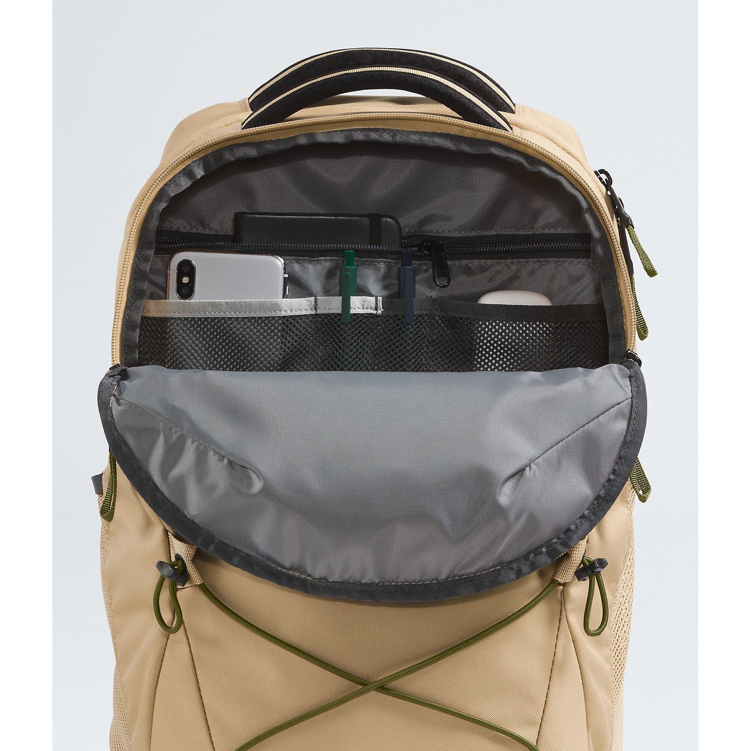 brown north face jester backpack The North Face Jester Backpack