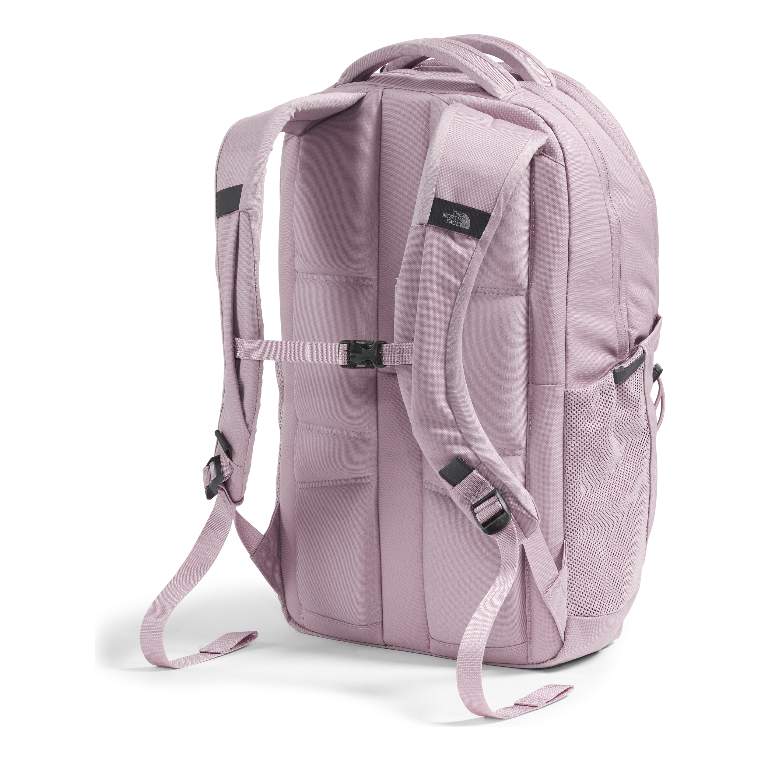 North face jester backpack pink hotsell