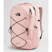 The North Face Women's Jester Backpack in Pink Moss Black  Accessories