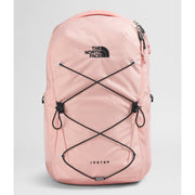 The North Face Women's Jester Backpack in Pink Moss Black  Accessories