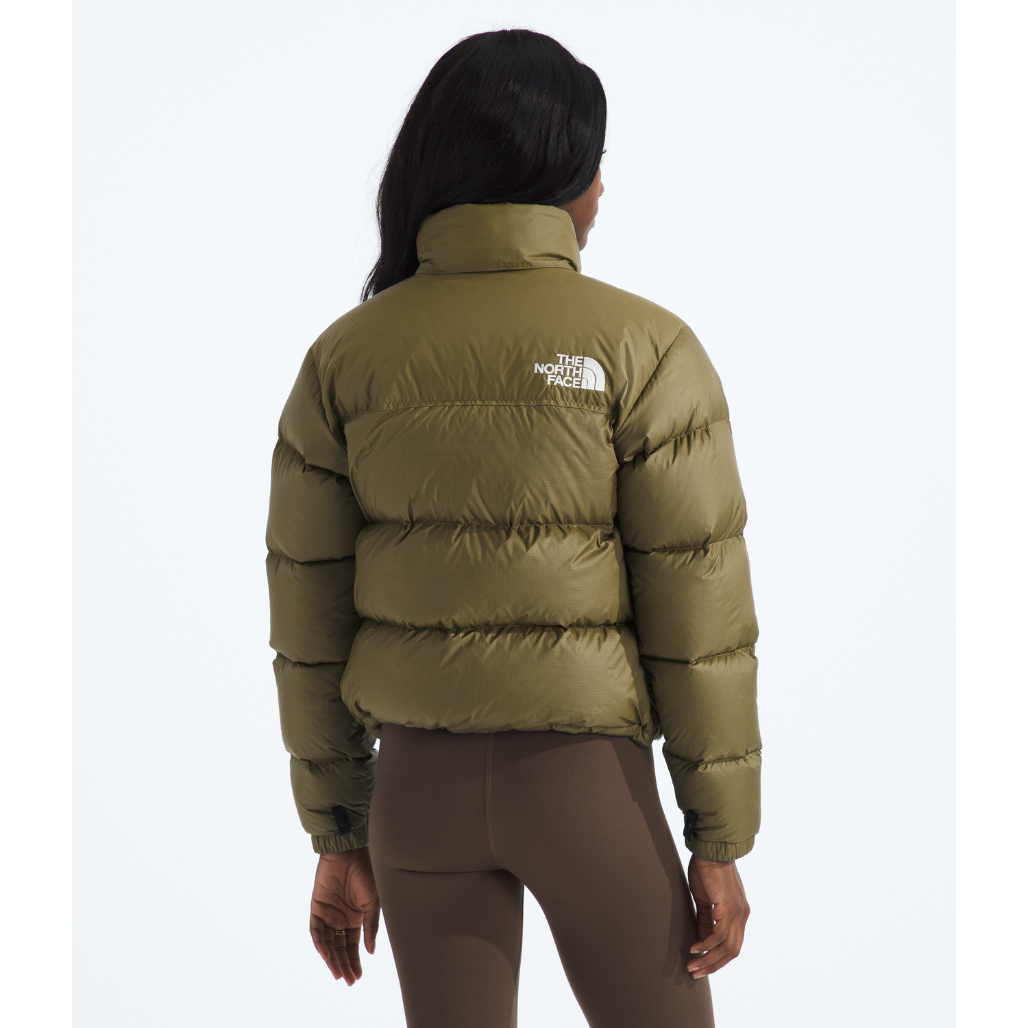 The North Face Women’s 1996 Retro Nuptse Jacket in Cedar