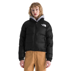 The North Face Women's 1996 Retro Nuptse Jacket | TNF Black/Recycled Down
