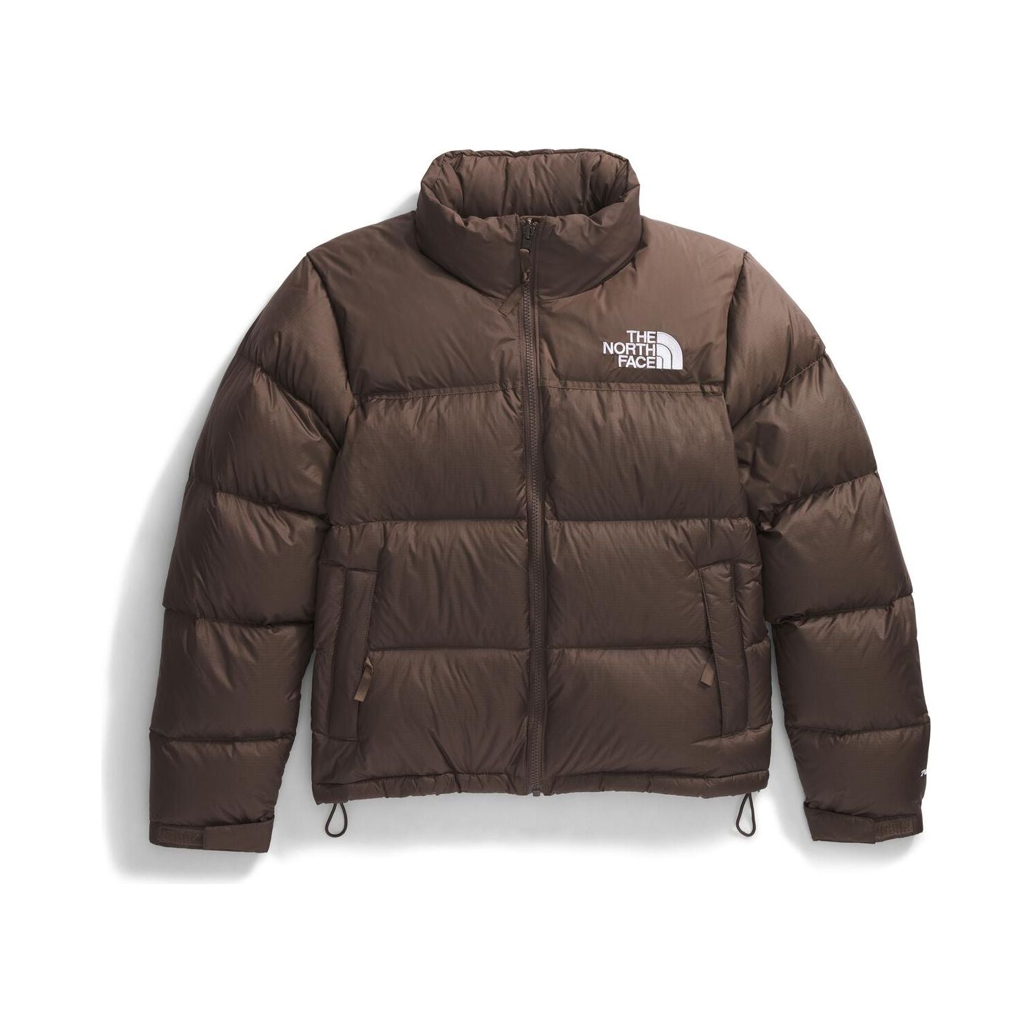 The North Face Women s 1996 Retro Nuptse Jacket in Smokey Brown